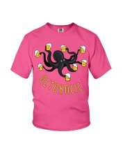 Octoholic Youth T-Shirt tile