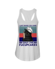 I Just Baked You Some Ladies Flowy Tank tile