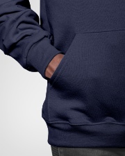 I didnt fight because i hated what Hooded Sweatshirt garment-hooded-sweatshirt-detail-front-bag-02