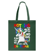 NOTHING CAN BREAK US Tote Bag tile