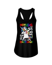 NOTHING CAN BREAK US Ladies Flowy Tank tile