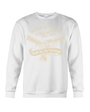 03 Gun Control Shall Not Be Infringed Crewneck Sweatshirt tile