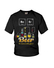 beer science Youth T-Shirt tile