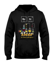 beer science Hooded Sweatshirt tile