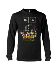 beer science Long Sleeve Tee tile