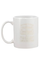 Veteran's creed Mug tile