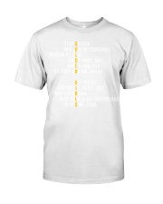 Stay Golden Classic T-Shirt tile