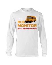 Bus monitor 5 Long Sleeve Tee tile