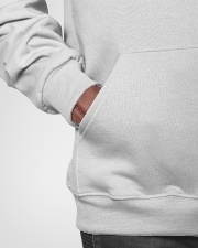 Back in st olaf Hooded Sweatshirt garment-hooded-sweatshirt-detail-front-bag-02