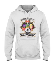The Sanderson Sisters Hooded Sweatshirt front