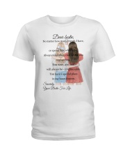 Dear Bestie Ladies T-Shirt tile