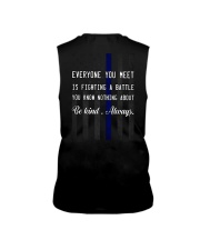 Everyone you meet Sleeveless Tee tile