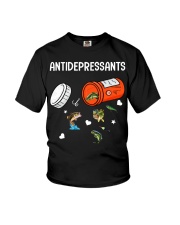 Antidepressants Youth T-Shirt tile