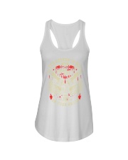 52 Gun Control Better To Die Ladies Flowy Tank tile