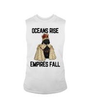 Oceans rise empires fall Sleeveless Tee tile