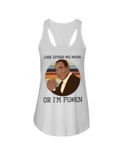 BILL COSBY Ladies Flowy Tank tile