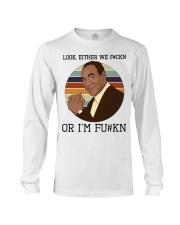 BILL COSBY Long Sleeve Tee tile