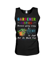 Gardener Besties Unisex Tank tile