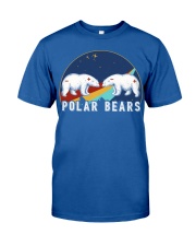 POLAR BEARS Classic T-Shirt tile