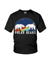 POLAR BEARS Youth T-Shirt tile