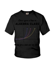Algebra class Youth T-Shirt tile
