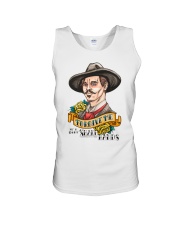 Forgive me if i dont shack your hands Unisex Tank tile