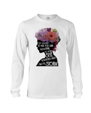 I AM THE STORM Long Sleeve Tee tile