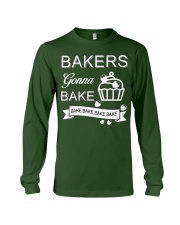 Bakers gonna bake Long Sleeve Tee tile