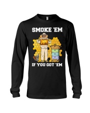 SMOKE 'EM Long Sleeve Tee tile
