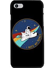 I NEED MY SPACE Phone Case tile