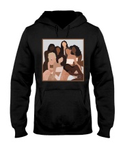 STRONGER TOGETHER Hooded Sweatshirt front