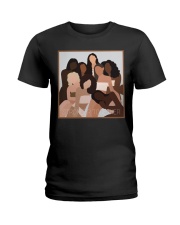 STRONGER TOGETHER Ladies T-Shirt tile