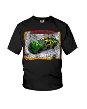 46 city Youth T-Shirt tile