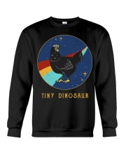 tiny dinosaur Crewneck Sweatshirt tile