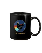 tiny dinosaur Mug tile