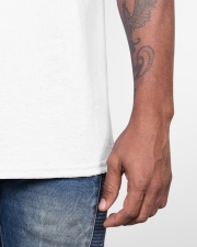 skull- cat Classic T-Shirt garment-tshirt-unisex-detail-front-hip-01