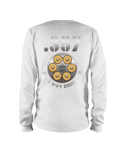 357 beats 911 every time Long Sleeve Tee tile