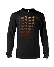 I can't breathe Long Sleeve Tee tile