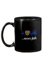 Never fails Mug tile