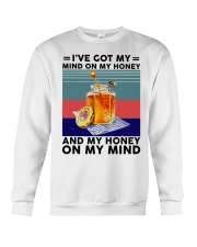 I'VE GOT MY MIND ON MY HONEY Crewneck Sweatshirt tile