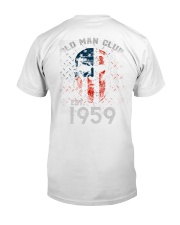 Old Man Club Est 1959 Classic T-Shirt tile