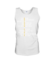 Stay Golden Unisex Tank tile