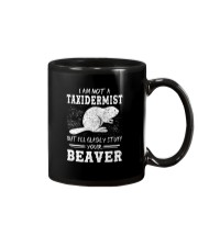 I'm Not A Taxidermist Mug tile