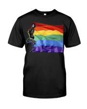 Love is love Classic T-Shirt tile