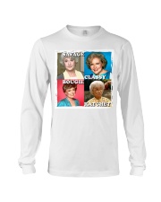 SAVAGE CLASSY BOUGIE RATCHET Long Sleeve Tee tile