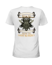If they stand behind Ladies T-Shirt tile