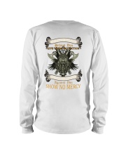 If they stand behind Long Sleeve Tee tile