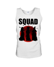SQUAD Unisex Tank tile