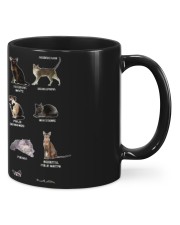 Cat Types Mugs tile