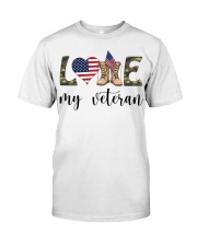 My Veterans Classic T-Shirt tile